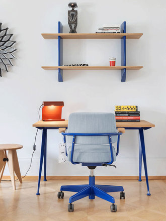 Vitra Rayonnage Mural