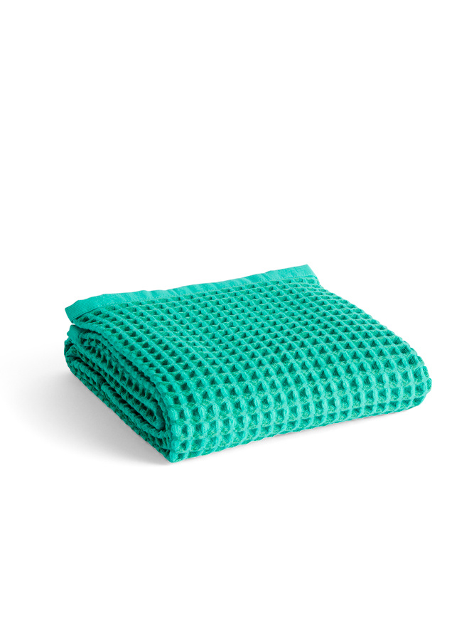 Waffle bath towel La Fabrika