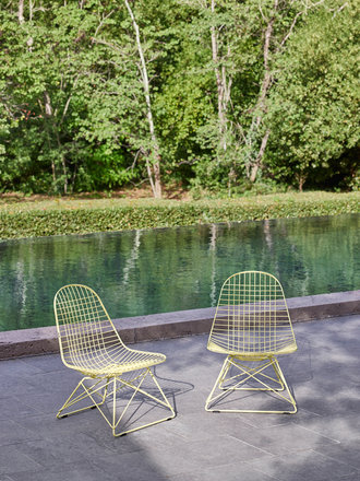 Vitra Wire chair LKR Vitra Wire chair LKR