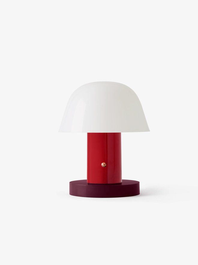 Apex Table Lamp - La Fabrika