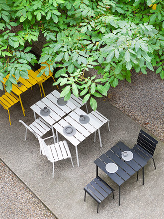 Valerie Objects Aligned table Valerie Objects Aligned table