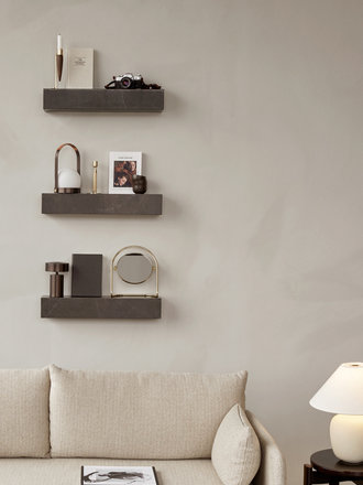Audo Plinth - shelf Audo Plinth - shelf