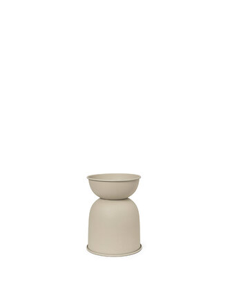 Ferm Living Hourglass pot