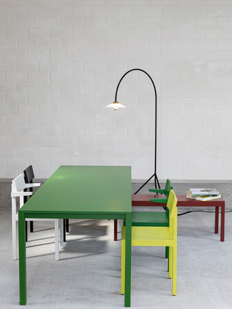 Valerie Objects Dining table Silent Valerie Objects Dining table Silent