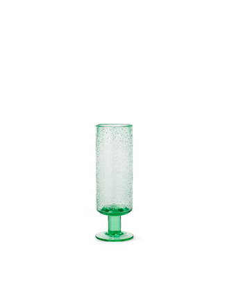 Ferm Living Oli champagne flute