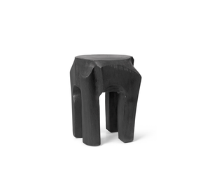 Root stool - Black stained - La Fabrika