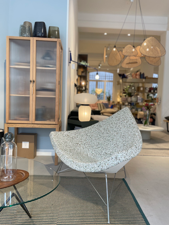 Vitra Ex-display Coconut Chair