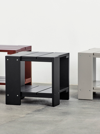 Hay Crate side table Hay Crate side table