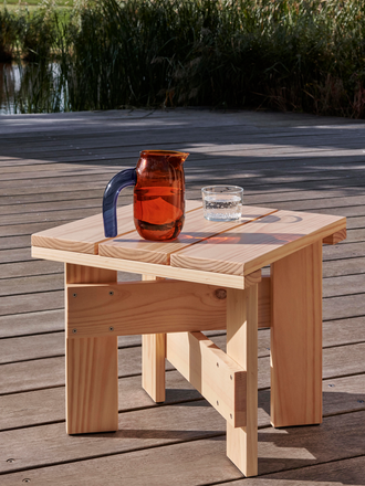 Hay Crate low table Hay Crate low table