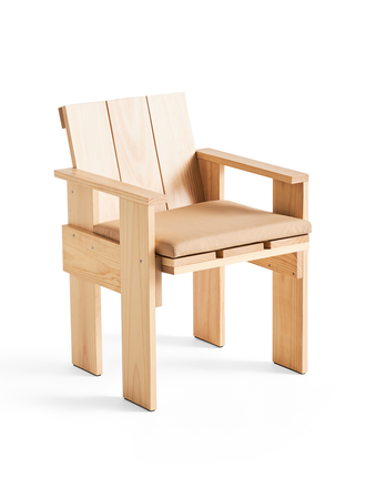 Hay Crate seat cushion Hay Crate seat cushion