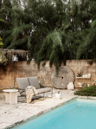 Ferm Living Desert sofa - 2 seater