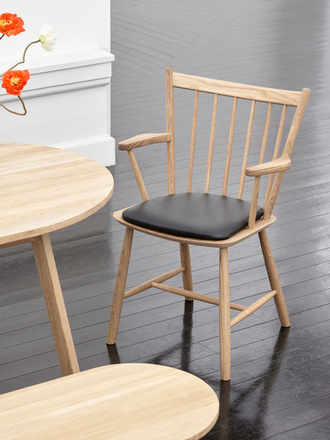 Hay J42 chair