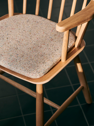 Hay Seat cushion for J42