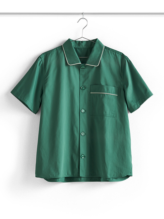 Hay Outline Pyjama Shirt - short sleeves