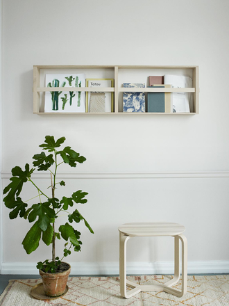 Skagerak Norr magazine holder