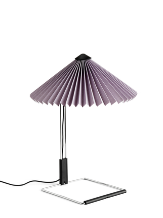 Hay Matin table lamp - mirror base - Ø 300 cm Hay Matin table lamp - mirror base - Ø 300 cm