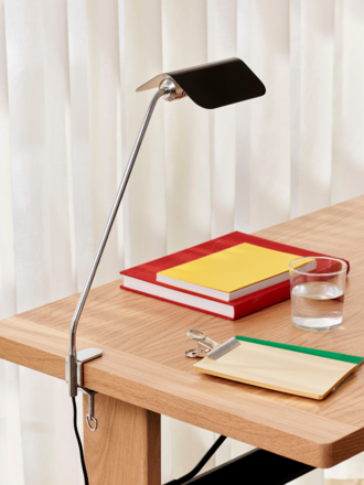 Hay Apex Desk Clip Lamp Hay Apex Desk Clip Lamp