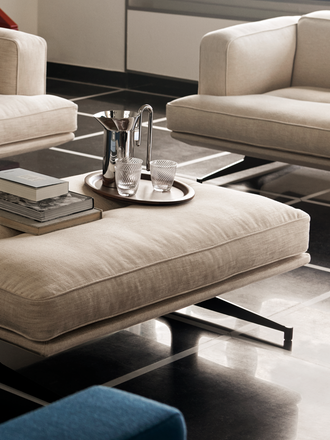 &Tradition Inland ottoman AV32 &Tradition Inland ottoman AV32