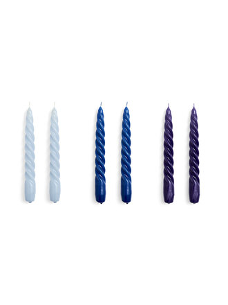 Hay Candle Twist (6 pcs) Hay Candle Twist (6 pcs)