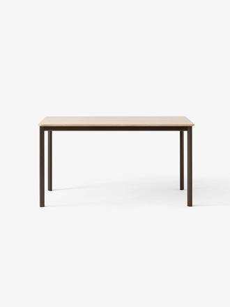 &Tradition Drip table - HW58-HW60 - oak veneer &Tradition Drip table - HW58-HW60 - oak veneer