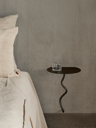 Ferm Living Curvature wall table Ferm Living Curvature wall table