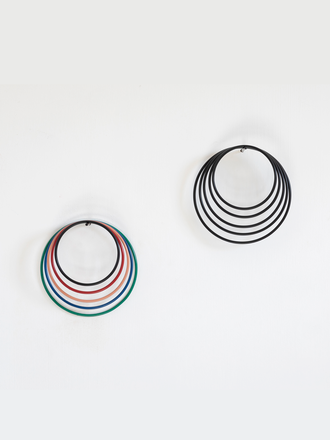 Valerie Objects Round trivets - set of 5