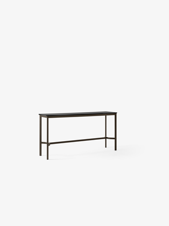 &Tradition Drip table - HW61-HW64 - black laminate &Tradition Drip table - HW61-HW64 - black laminate