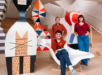 Visiting Vitra