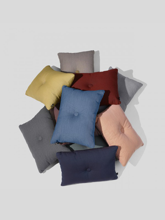 Hay Dot cushion Steelcut Trio Hay Dot cushion Steelcut Trio