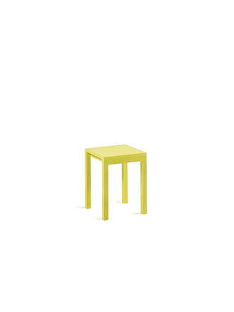 Valerie Objects Ex-display Stool Silent - yellow