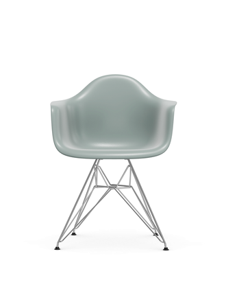 Vitra Eames Plastic armchair RE DAR - chrome base Vitra Eames Plastic armchair RE DAR - chrome base