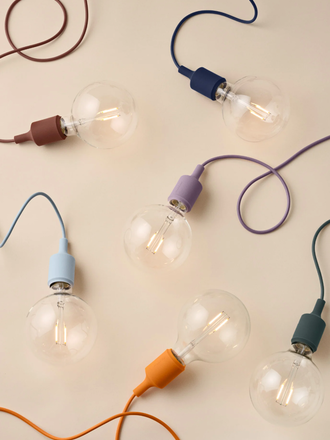 Muuto E27 pendant lamp LED Muuto E27 pendant lamp LED