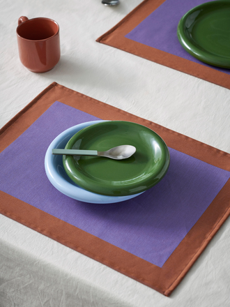 Hay Ram Place Mat Hay Ram Place Mat