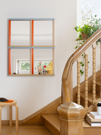 Vitra Colour Frame Mirror Vitra Colour Frame Mirror