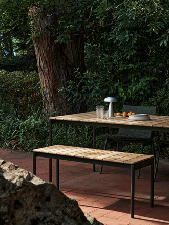 &Tradition Ville Table &Tradition Ville Table