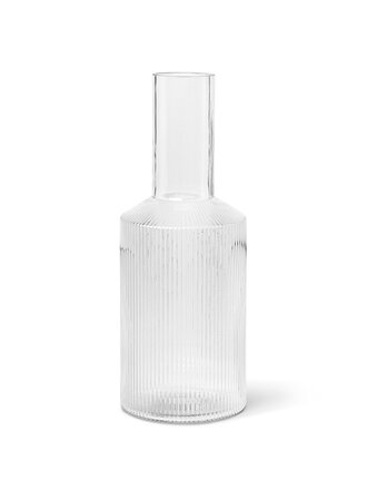 Ferm Living Ripple carafe Ferm Living Ripple carafe