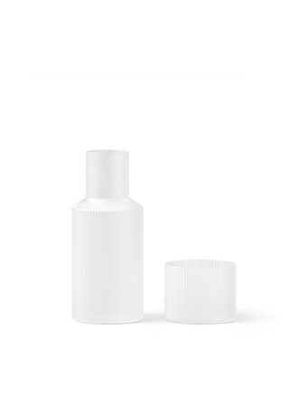 Ferm Living Ripple small carafe set