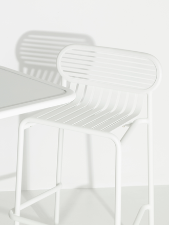 Petite Friture Week-end bar stool Petite Friture Week-end bar stool
