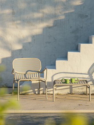 Petite Friture Week-End coffee table