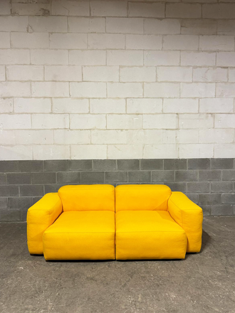 Hay Ex-display Mags Soft Low 2-seater narrow - Vidar  456