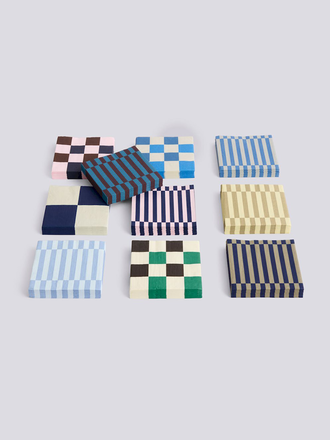 Hay Pattern napkins - set of 20 - dinner Hay Pattern napkins - set of 20 - dinner