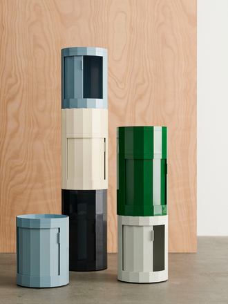 Hay Facet cabinet - low