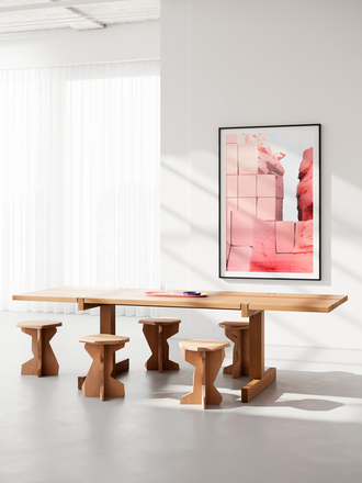 Objekte Unserer Tage Richter table