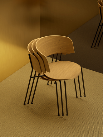 Objekte Unserer Tage Wagner armrest