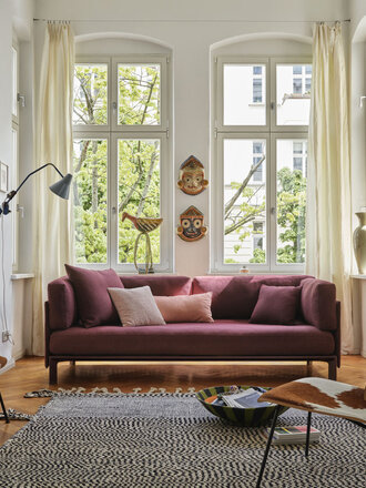 Vitra Anagram sofa - 1 platform Vitra Anagram sofa - 1 platform