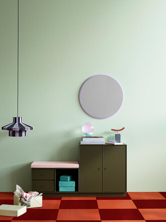 Montana Colour Frame Mirror – AROUND Montana Colour Frame Mirror – AROUND