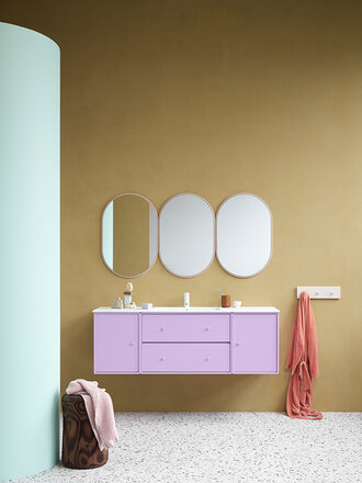 Montana Colour Frame Mirror – LOOK Montana Colour Frame Mirror – LOOK