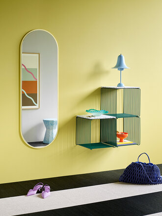 Montana Colour Frame Mirror – FIGURE Montana Colour Frame Mirror – FIGURE