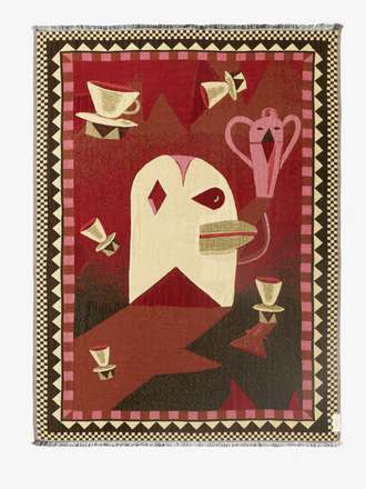 &Tradition Momento Throw