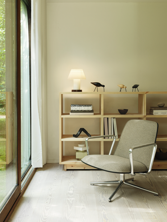 Plank Bookcase High Pine Plank Bookcase High Pine